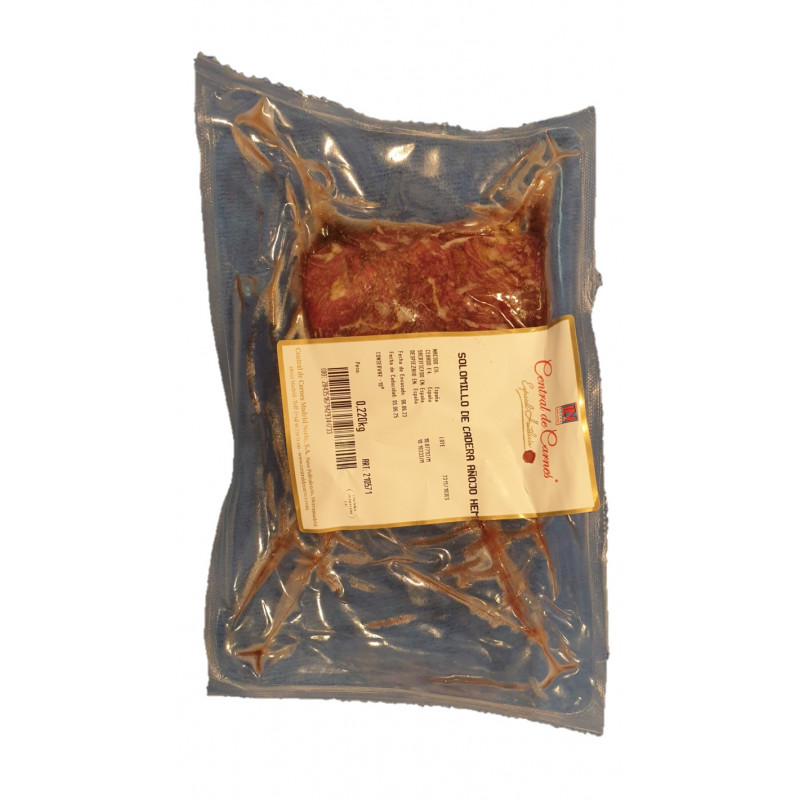 Beef Hip Tenderloin 250gr